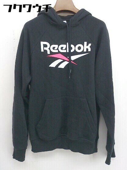  Reebok ꡼ܥå ΢  Ĺµ ץ륪С ѡ M ֥å  š