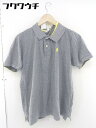 ◇ ◎ B MING LIFE STORE by BEAMS ビーミング 半袖 ポロシャツ サイズXL グレー メンズ 【中古】