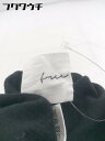 ◇ tree caf? antiqua アンティカ 無地 半袖 Tシャツ カットソー サイズ M ブラック メンズ 【中古】