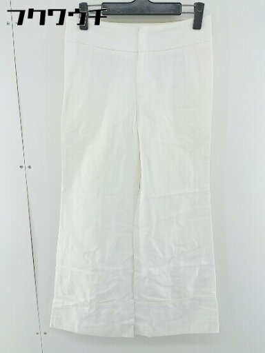 ◇ la.f… ラ エフ ワイド パンツ サイズ1S アイボリー系 レディース 【中古】 ◇ la.f… ラ エフ ワイド パンツ サイズ1S アイボリー系 レディース 【中古】