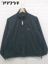 ◇ Kolwin コルウィン 中綿 裏地 ボア 2WAY 長袖 ジャンパー ベスト サイズ L ブラック メンズ 【中古】