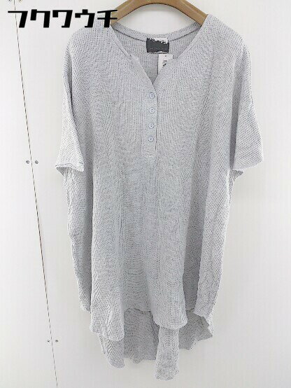 ◇ pattern torso antiqua ワッフル ロング