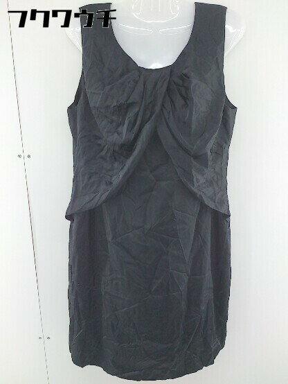 ◇ Donna Karan new york サテン調 ノース