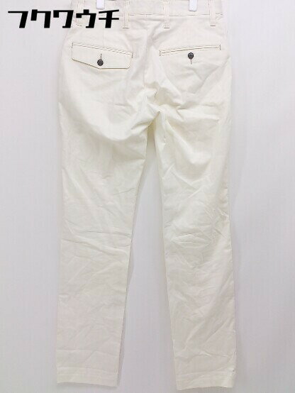 ◇ Johnbull ジョンブル コットン パンツ サイズM アイボリー系 メンズ 【中古】