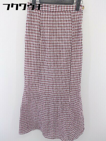 ◇ MOUSSY マウジー ギンガムチェック