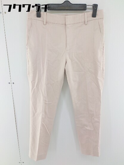 ◇ IENA イエナ テーパード パンツ サイズ38 ピンク レディース 【中古】