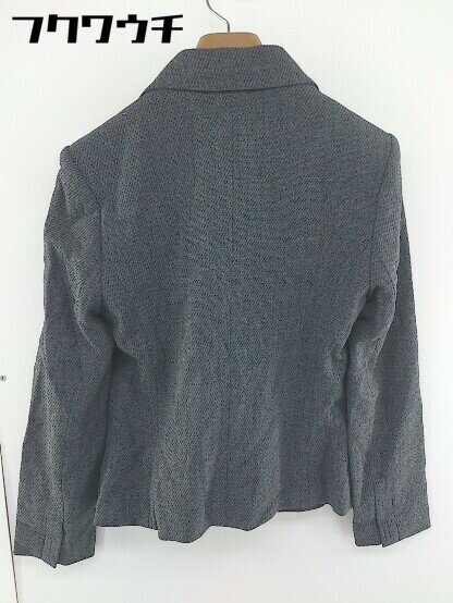 ◇ BODY DRESSING Deluxe ボディードレッシングデラックス 長袖 ジャケット サイズ9 グレー レディース 【中古】