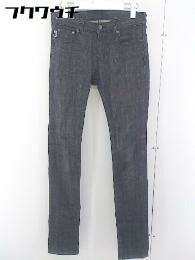 ◇ PICCADILLY ピカデリー ジーンズ デニム スキニーパンツ サイズ FR 36 US 26 ダークグレー メンズ 【中古】 ◇ PICCADILLY ピカデリー ジーンズ デニム スキニーパンツ サイズ FR 36 US 26 ダークグレー メンズ 【中古】