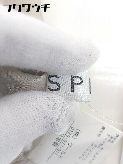 ◇ SPB エスピービー ミニ フレア スカート サイズM ベージュ系 レディース 【中古】