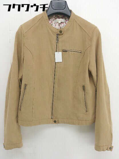 ◇ grove グローブ ジップアップ ジャ