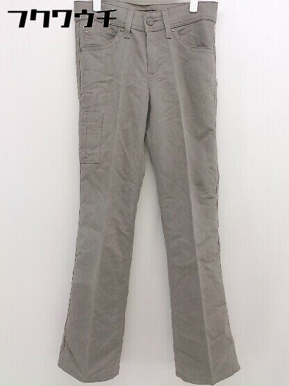 ◇ EDWIN GOLF エドウィン ゴルフ ストレッチ パンツ サイズM ベージュ系 メンズ 【中古】