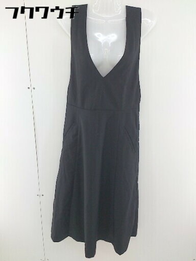 ◇ THE SHOP TK ザショップティーケー TAKEO KIKUCHI ノースリーブ ロング ワンピース サイズM ブラック レディース 【中古】 ◇ THE SHOP TK ザショップティーケー TAKEO KIKUCHI ノースリーブ ロング ワンピース サイズM ブラック レディース 【中古】