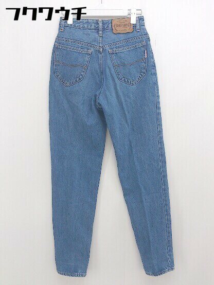 ◇ SOMETHING サムシング デニム ジーンズ パンツ サイズ29 インディゴ レディース 【中古】