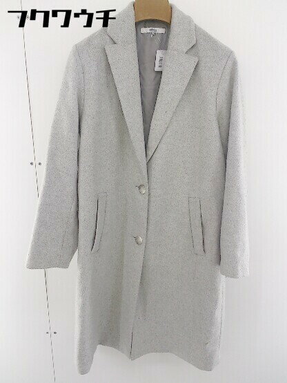 ■ JOURNAL STANDARD relume ジャーナルスタンダード 長袖 コート サイズS グレー系 レディース 【中古】