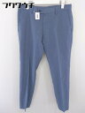 ◇ Outfitter's Workwear ORIGINAL HIGH CATEGORY パンツ サイズ79 ブルー メンズ 【中古】