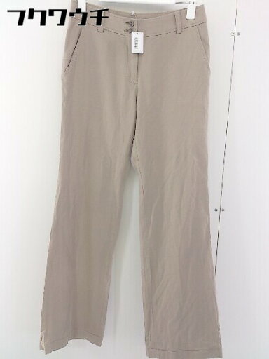 ◇ NATURAL BEAUTY BASIC ナチュラルビューティーベーシック パンツ サイズXS ベージュ系 レディース 【中古】 ◇ NATURAL BEAUTY BASIC ナチュラルビューティーベーシック パンツ サイズXS ベージュ系 レディース 【中古】