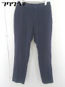 ◇ UNITED ARROWS ユナイテッドアローズ パンツ サイズ46 ネイビー系 メンズ 【中古】
