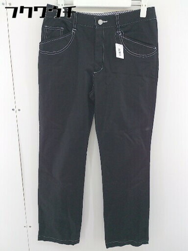 ◇ Kolwin コルウィン コットン パンツ サイズ11 ブラック レディース 【中古】 ◇ Kolwin コルウィン コットン パンツ サイズ11 ブラック レディース 【中古】