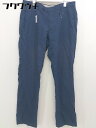 ◇ green label relaxing UNITED ARROWS パンツ サイズ80 ネイビー系 メンズ 【中古】