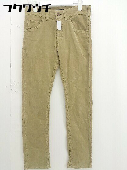 ◇ SENSE OF PLACE by URBAN RESEARCH × Wrangler コーデュロイ パンツ サイズM ブラウン系 レディース 【中古】