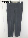 ◇ BANANA REPUBLIC バナナリパブリック パンツ サイズ29 ブラック グレー系 メンズ 【中古】