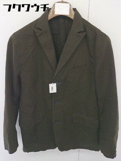◇ TK TAKEO KIKUCHI タケオキクチ ジャケット サイズ3 カーキ系 メンズ 【中古】