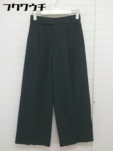◇ URBAN RESEARCH DOORS アーバン リサーチ ドアーズ スラックス パンツ サイズ36 ブラック レディース 【中古】 ◇ URBAN RESEARCH DOORS アーバン リサーチ ドアーズ スラックス パンツ サイズ36 ブラック レディース 【中古】