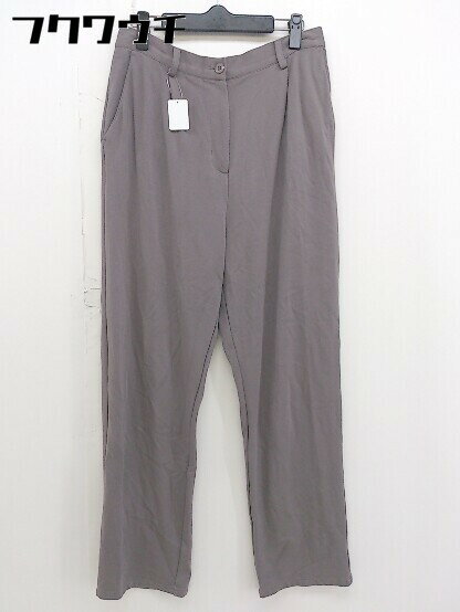◇ FREAK'S STORE フリークスストア タック パンツ サイズM ブラウン系 メンズ 【中古】