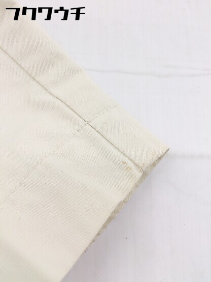 ◇ ◎ GAP ギャップ ベルト付 長袖 トレンチ コート サイズXXS アイボリー レディース 【中古】