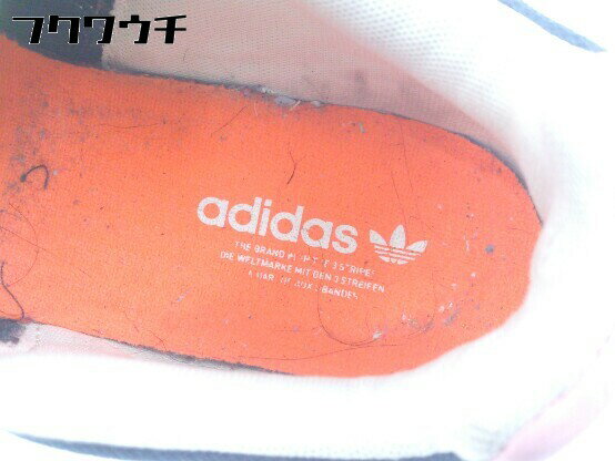 ◇ adidas アディダス FALCON CG6211 ダット スニーカー シューズ サイズ 23.5 グリーン レディース 【中古】