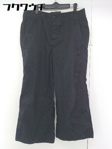◇ BEAMS LIGHTS ビームス ライツ パンツ サイズL ブラック メンズ 【中古】 ◇ BEAMS LIGHTS ビームス ライツ パンツ サイズL ブラック メンズ 【中古】