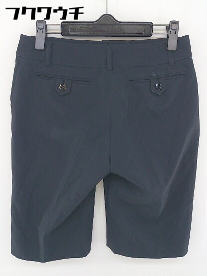 ◇ ICB アイシービー ハーフパンツ サイズ9 ネイビー レディース 【中古】