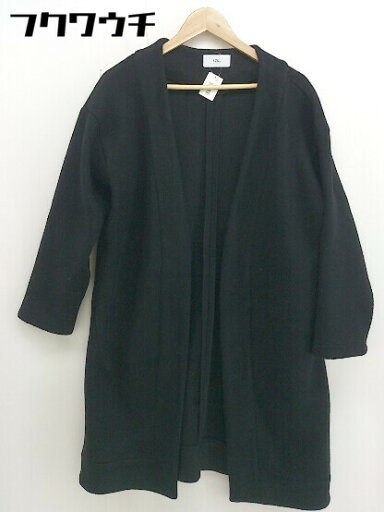 ◇ AZUL BY MOUSSY アズール バイマウジー 長袖 コート サイズS ブラック レディース 【中古】 ◇ AZUL BY MOUSSY アズール バイマウジー 長袖 コート サイズS ブラック レディース 【中古】
