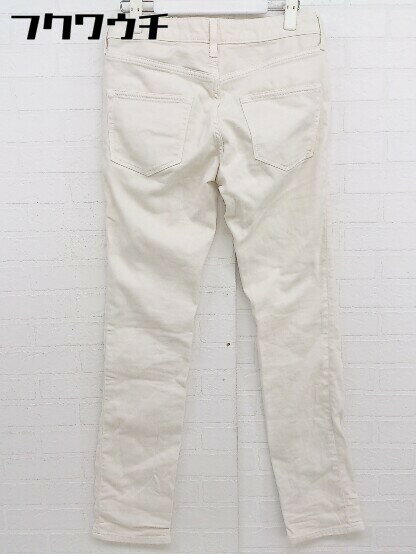 ◇ PLST プラステ パンツ サイズ24 オフベージュ レディース 【中古】