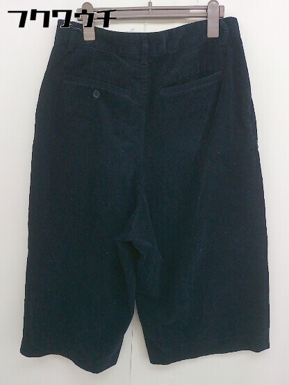 ◇ HARE ハレ コーデュロイ ワイド パンツ サイズS ネイビー メンズ 【中古】