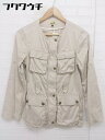 ◇ Lotta Love UNITED ARROWS 長袖 ジャケット サイズS ライトベージュ系 レディース 【中古】