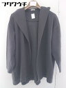 ◇ ITEMS URBAN RESEARCH アーバンリサーチ 長袖 カーディガン サイズF グレー レディース 【中古】