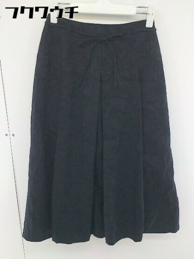 ◇ ◎ Laura Ashley ローラ アシュレイ ベルト付 ロング ギャザー スカート サイズ7 ブラック レディース 【中古】 ◇ ◎ Laura Ashley ローラ アシュレイ ベルト付 ロング ギャザー スカート サイズ7 ブラック レディース 【中古】