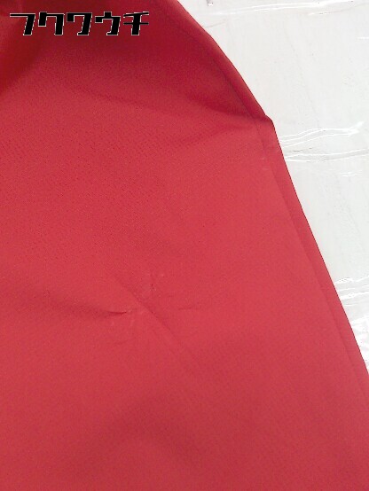 ◇ Champion チャンピオン シャカシャカ 長袖 ジップアップ ジャケット サイズS レッド メンズ 【中古】