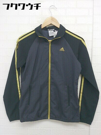 ◇ adidas アディダス 長袖 ジップア