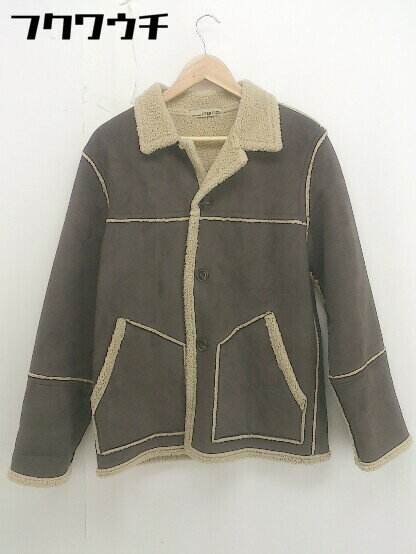 open dich オープンディッチ ブラウン ダッフルコート ユニセックス 楽天市場】open dich（性別メンズ）（コート・ジャケット