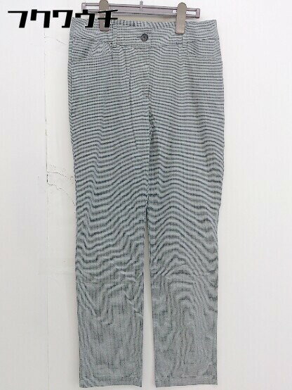 ◇ McGREGOR マックレガー ストレッチ ストレートパンツ サイズ 9 グレー レディース 【中古】
