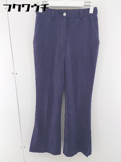 ◇ JEANASIS ジーナシス パンツ サイズS パープル レディース 【中古】