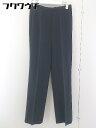 ◇ Leilian レリアン パンツ サイズ9 ブラック レディース 【中古】(4)