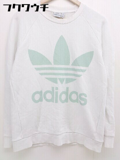  adidas ǥ ȥե Ĺµ å ȥ졼ʡ M ۥ磻  š