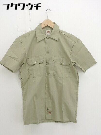 ◇ Dickies ディッキーズ 半袖 シャツ 