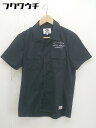 ◇ Dickies ディッキーズ 半袖 シャツ 