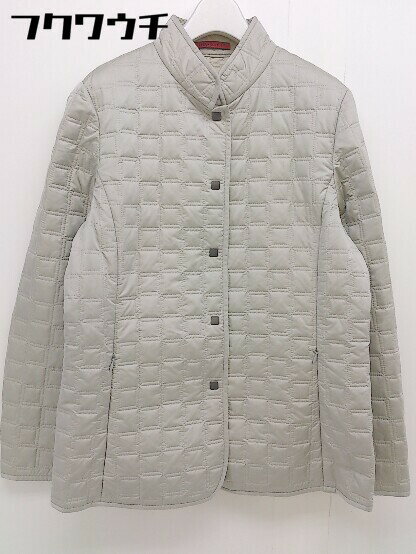 ◇ TRAVELLER’S 長袖 ジャケット サイズ11 グレージュ系 レディース 【中古】