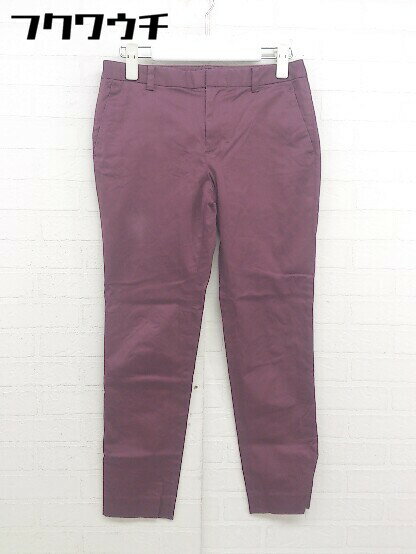 ◇ DES PRES デ プレ パンツ サイズ00 レッド系 レディース 【中古】
