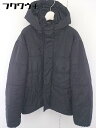 ◇ BROWNY Vintage ブラウニーヴィンテージ 中綿 長袖 ジャケット ジャンパー サイズL ブラック メンズ 【中古】